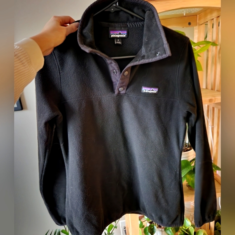 Womens Patagonia Micro D Fleece
